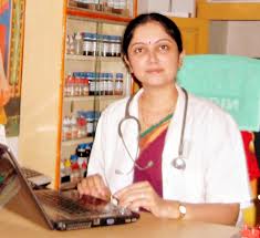 Dr. Shreya from India