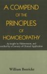 Principles of Homeopathy