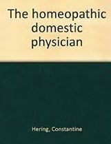 homeopathic domestic physician hering