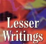 Lesser Writings of Dr. C M Boger