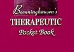 therapeutic pocketbook