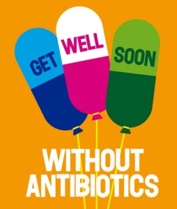 get well without antibiotics